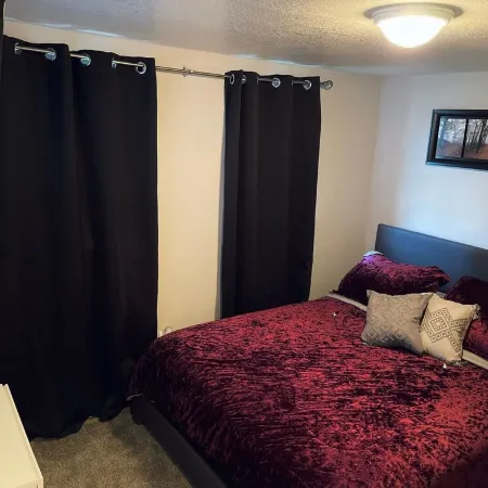 Vibrant 2 Bed Located Downtown/ Closing to Soaring Eagle/CMU