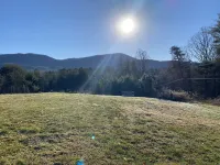 The Lodge at Coker Creek - Main Lodge - NEW LISTING!Mountain View Log Cabin