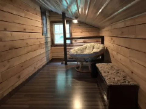 Cozy cabin located at the heart of Spruce Knob West Virginia. Pendleton County otelleri