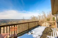 Cloudland Cottage--minutes away from world-class hiking, waterfalls, hanggliding