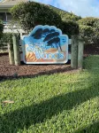 Beachside Ground-Floor Getaway!Tons of amenities and a short walk to the beach!