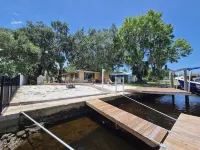 Waterfront River & Gulf - Boat Rental Available!