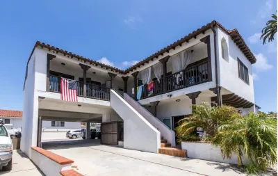 Beach Studio San Clemente Orange County California