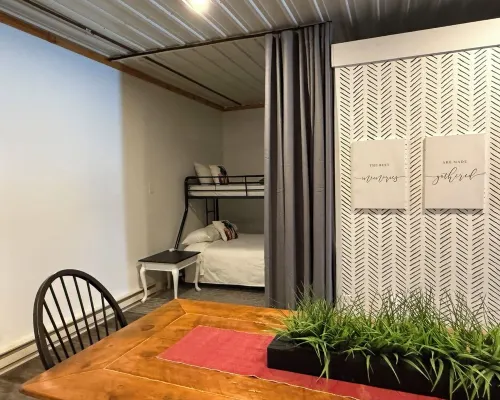 Comfortable and cozy getaway in the heart of Crosslake Hotels in Crosslake
