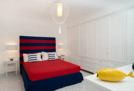 Maison Zara - Positano Amalfi Coast Отели в г. Позитано