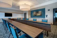 Hampton Inn & Suites Sunnyvale Silicon Valley Hoteles en Cupertino