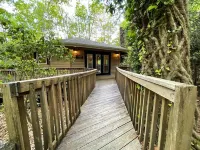 Spacious Brevard Cabin w/ Views & Pool/Golf/Lake