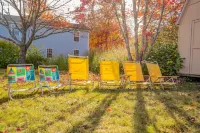 Salt Box by the Sea: Water View - Charming 3-bedroom Cottage in Wells!