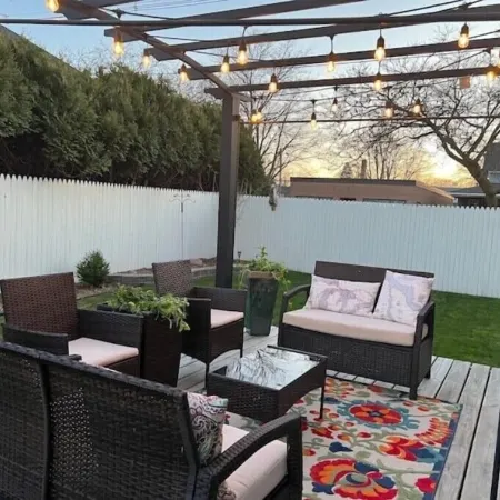Perfect In-Town Bungalow