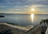 Beautiful Ocean Front View