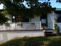 Haven is a quiet retreat located in the scenic hills of Monterey, Virginia.