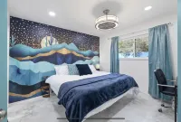 Heated Pool-Spa, Mini Golf, Fire Pit, Game Room, Stunning Views, and More!