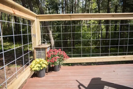 Cottage in the Woods B&B - Owl's Nest  - Treehouse -2mi. from falls trailhead