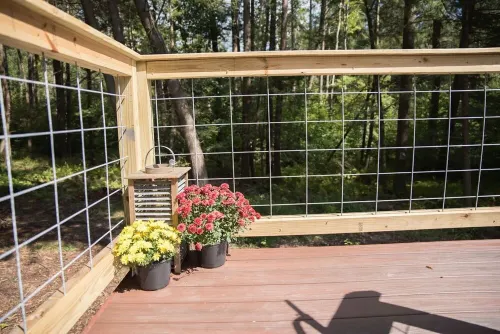 Cottage in the Woods B&B - Owl's Nest  - Treehouse -2mi. from falls trailhead Hotels in Fairmount Township