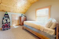 360 Degree Mountain & Sunset Views. Maine Ski Retreat. Mt Abram Village,
