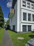 Very quiet, in almost green surroundings Gartensiedlung Germanenstraße e.V. 주변 호텔