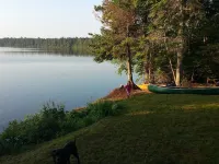 Rangeley Waterfront Retreat: 4 Bed, 2 Bath, Perfect for Families to Unwind レーンジリーのホテル