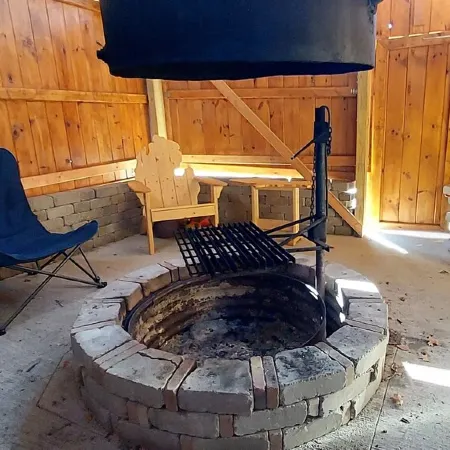 Tiny Cabin in Huron National Forest!