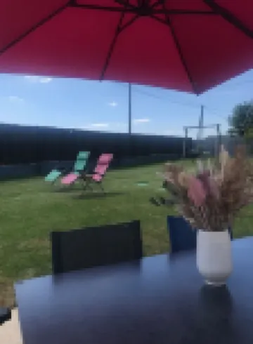 Cottage 4p with garden Saint-Nic Center near the Crozon peninsula,