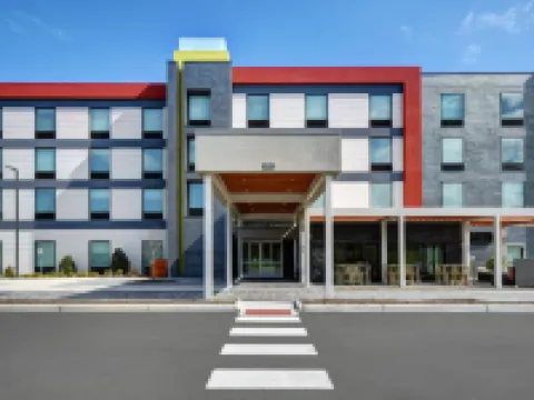 Home2 Suites by Hilton Blacksburg Hotels in Blacksburg