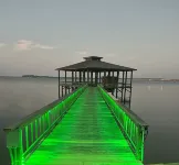 Toledo Bend Lakefront Home in Pendleton Harbor. Great for a family vacation!