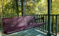 Waterfall House near Brevard, NC - Waterfalls and stream - Close to Asheville