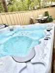 Updated family-friendly home w/new hot tub—great layout!
