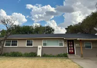 Medical District-Caprock House 德克薩斯理工大學附近的飯店