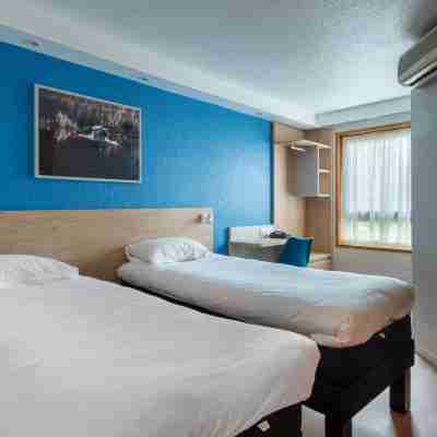 Brit Hotel Mulhouse Centre Rooms