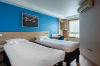 Brit Hotel Mulhouse Centre Hotels in Rixheim