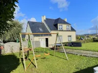 Cottage d'Ys in Pentrez (500 m from the beach)
