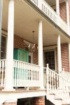 The Stauffer House