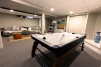 Ivy Cottage/Kids Friendly/Giant Theater/Air Hockey/Walk2Beach