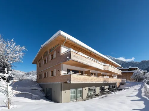 Wellness apartment Obere Mühle