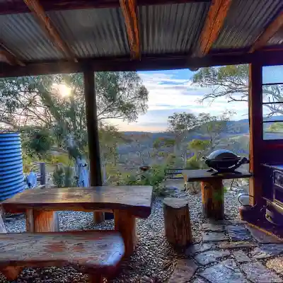 Bush Grove on the snowy river Others