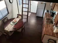 Cabin #5 at the LV Bar Ranch