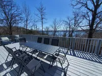 Beaver Bluff - Close to Eureka & Dam Site Lake Park - 3-Star