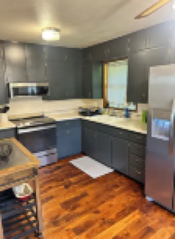 Charming 4-bedroom house with WiFi and AC in Hot Springs