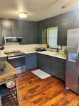 Charming 4-bedroom house with WiFi and AC in Hot Springs