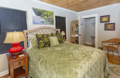 2 bedroom downstairs The Henry House and Queen pull out sofa Hotels near Garden Center at The Home Depot
