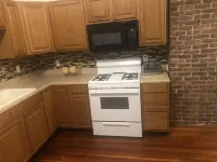 2 bedroom/1 bath. Hotels in Oneonta