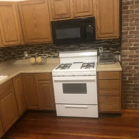 2 bedroom/1 bath.