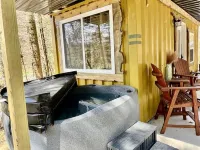 Get 'WilderMcFaddenRidge mins from New River Gorge Nat'l Park w/hot tub! ワイルダーネスのホテル