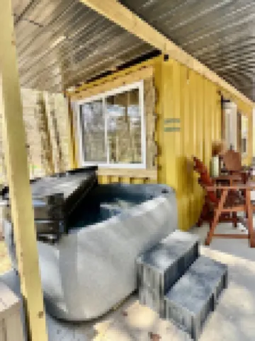 Get 'WilderMcFaddenRidge mins from New River Gorge Nat'l Park w/hot tub!