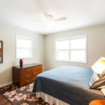 Amazing townhouse, amazing attractions, amazing city!
