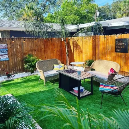 The Bungalow on Betty