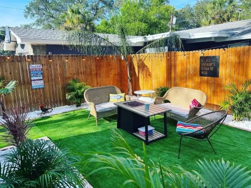 The Bungalow on Betty