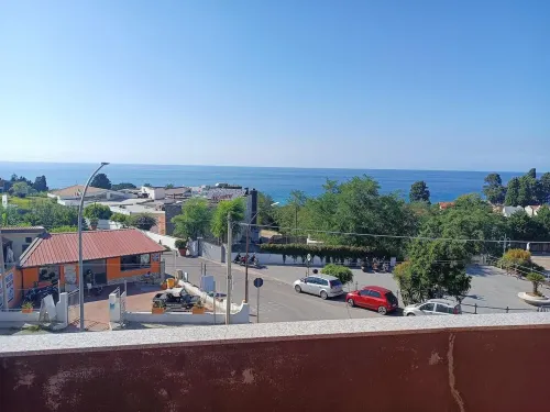 Apartment near the sea in Tropea