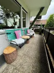 Zur Glücklichen Gams - Ferienwohnung mit Hüttenvibes in Oberstdorf für 1-8 Gäste