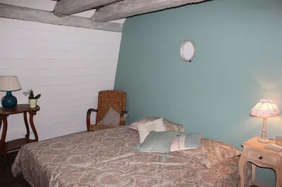 Charming 60 m2 Guest Suite in Kaysersberg (Bed&Breakfast Formula) Hotels near Castle de Kaysersberg